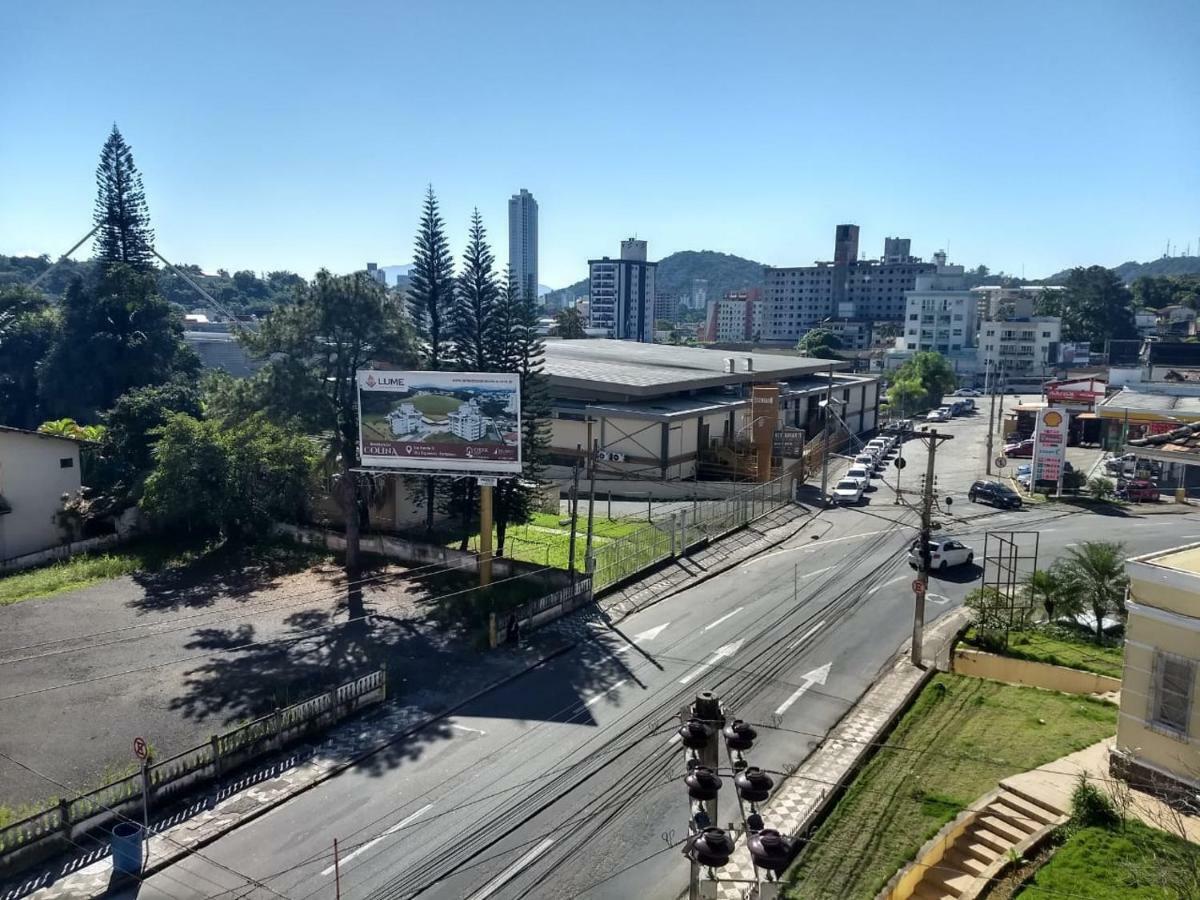 Hotel Vila Germanica Blumenau Exterior photo